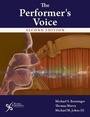 Cover: The Performer's Voice - Plural Publishing Inc