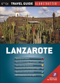 Abbildung von: Lanzarote Travel Pack - Globetrotter Travel Guides