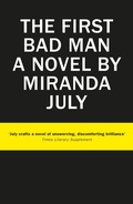 Cover: The First Bad Man - Canongate Books