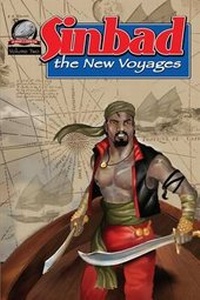 Enlarge image Cover: Sinbad - Airship 27