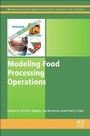 Cover: Modeling Food Processing Operations - Woodhead Publishing Ltd