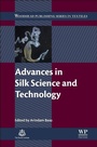 Cover: Advances in Silk Science and Technology - Woodhead Publishing Ltd