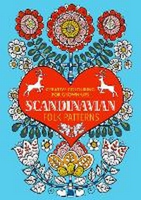 Enlarge image Cover: Scandinavian Folk Patterns - Michael O'Mara Books Ltd