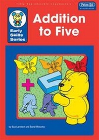 Enlarge image Cover: Addition to 5 - Prim-Ed Publishing