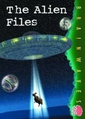 Cover: The Alien Files - Badger Publishing