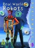 Cover: Real World Robots - Badger Publishing