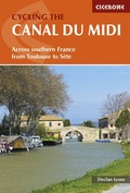 Cover: Cycling the Canal du Midi - Cicerone Press
