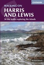 Cover: Walking on Harris and Lewis - Cicerone Press
