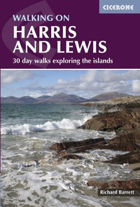 Enlarge image Cover: Walking on Harris and Lewis - Cicerone Press