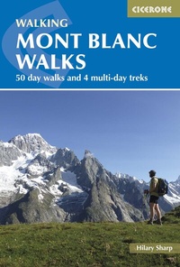 Abbildung von: Mont Blanc Walks - Cicerone Press