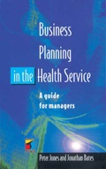 Cover: Business Planning in the Health Service - Cengage Learning EMEA