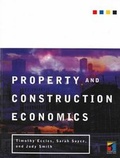 Cover: PROPERTY & CONSTRUCTN ECON - Cengage Learning EMEA