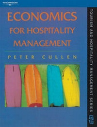Enlarge image Cover: Economics for Hospitality Management - Cengage Learning EMEA
