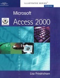 Cover: Microsoft Access 2000 - Cengage Learning Vocational