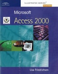 Cover: Microsoft Access 2000 - Cengage Learning Vocational
