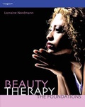 Cover: Beauty Therapy Foundations E3 - Cengage Learning Vocational