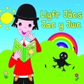 Cover: Llyfr Jocs Jac y Jwc - Gomer Press