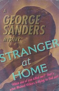 Cover: Stranger At Home - Dean Street Press