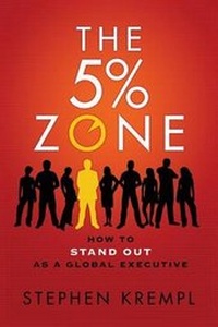 Enlarge image Cover: The 5% Zone - Stephen