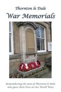 Cover: Thornton-le-Dale War Memorials - Ryedale Family History Group