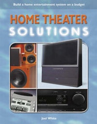 Abbildung von: Home Theater Solutions - Course Technology Inc