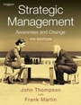 Cover: Strategic Management - Cengage Learning EMEA