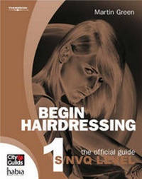 Abbildung von: Begin Hairdressing! - Cengage Learning Vocational