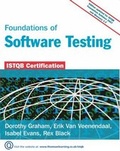 Cover: Foundations of Software Testing: ISTQB Certification - Cengage Learning EMEA