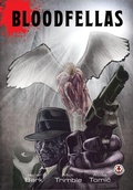 Cover: Bloodfellas - Markosia Enterprises Ltd