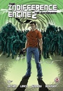 Cover: The Indifference Engine - Markosia Enterprises Ltd