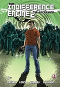 Cover: The Indifference Engine - Markosia Enterprises Ltd