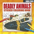 Cover: Deadly Animals - Top That! Publishing Ltd