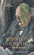 Cover: Winston Churchill at the Telegraph - Aurum