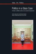 Cover: Politics in a Glass Case - Liverpool University Press