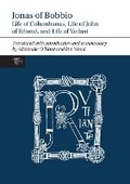 Cover: Jonas of Bobbio - Liverpool University Press