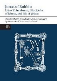 Enlarge image Cover: Jonas of Bobbio - Liverpool University Press