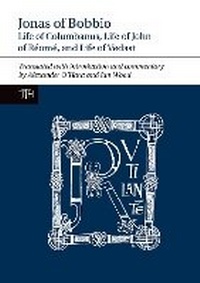 Enlarge image Cover: Jonas of Bobbio - Liverpool University Press