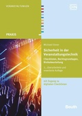 Cover: Sicherheit in der Veranstaltungstechnik - DIN Media