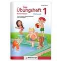 Cover: Das &Uuml;bungsheft Basiswissen Mathematik 1 - Mildenberger Verlag GmbH