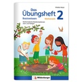Cover: Das &Uuml;bungsheft Basiswissen Mathematik 2 - Mildenberger Verlag GmbH