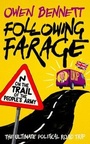 Cover: Following Farage - Biteback Publishing
