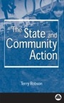 Cover: The State and Community Action - Pluto Press