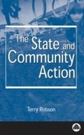 Cover: The State and Community Action - Pluto Press