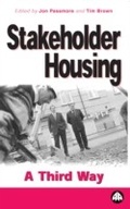 Cover: Stakeholder Housing - Pluto Press