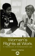 Cover: Women's Rights At Work - Pluto Press