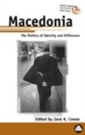 Cover: Macedonia - Pluto Press