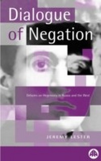 Enlarge image Cover: The Dialogue of Negation - Pluto Press