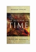 Cover: The Reform of Time - Pluto Press