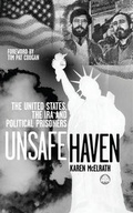Cover: Unsafe Haven - Pluto Press