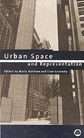Cover: Urban Space and Representation - Pluto Press